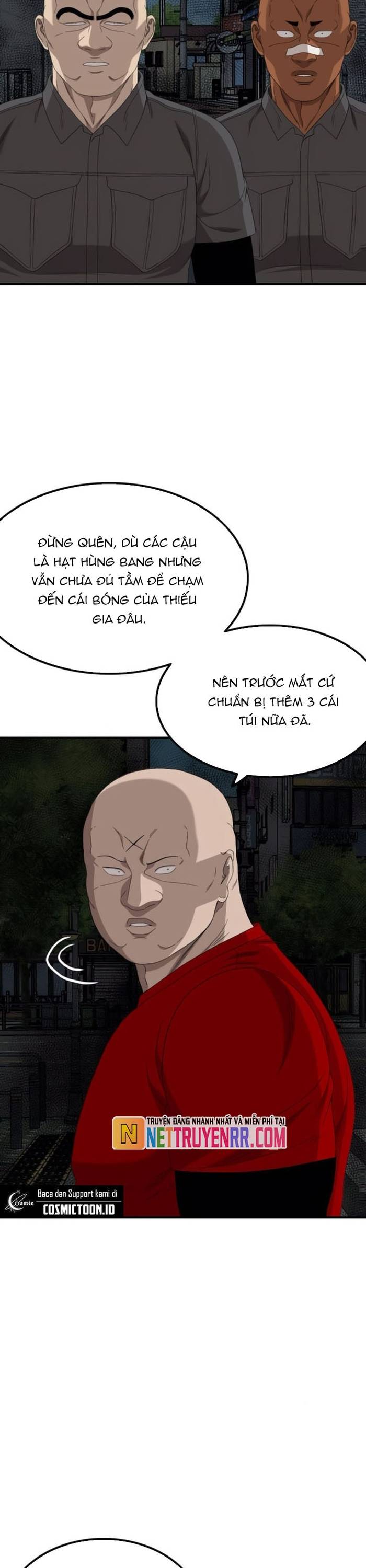 Người Xấu Chapter 257 - Trang 25