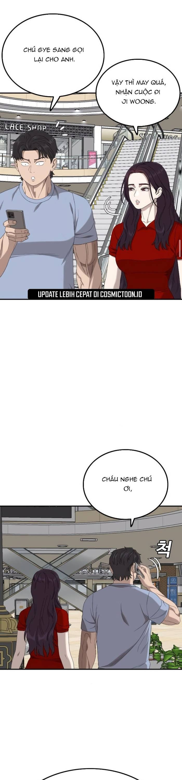Người Xấu Chapter 257 - Trang 27