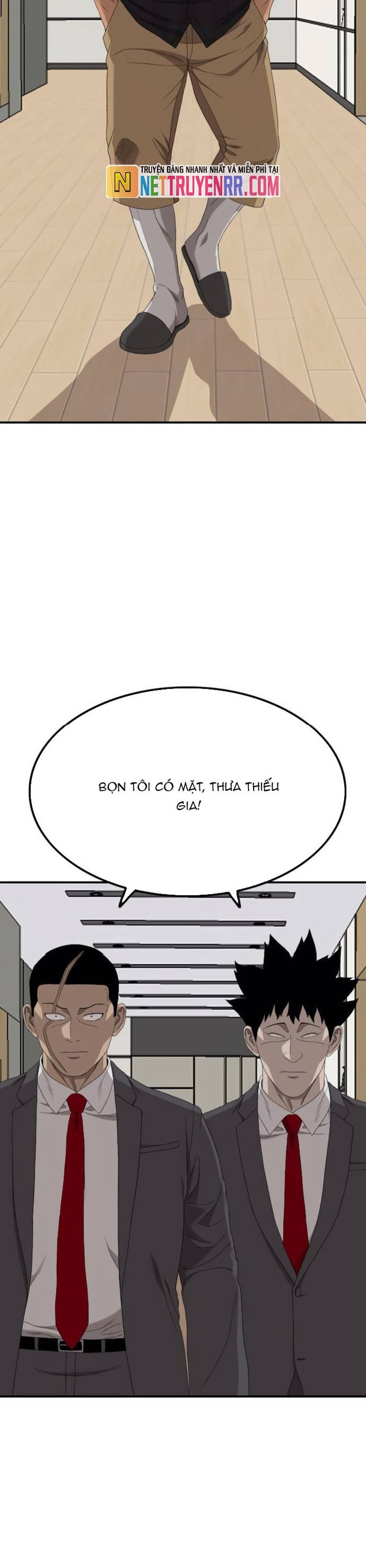 Người Xấu Chapter 257 - Trang 37