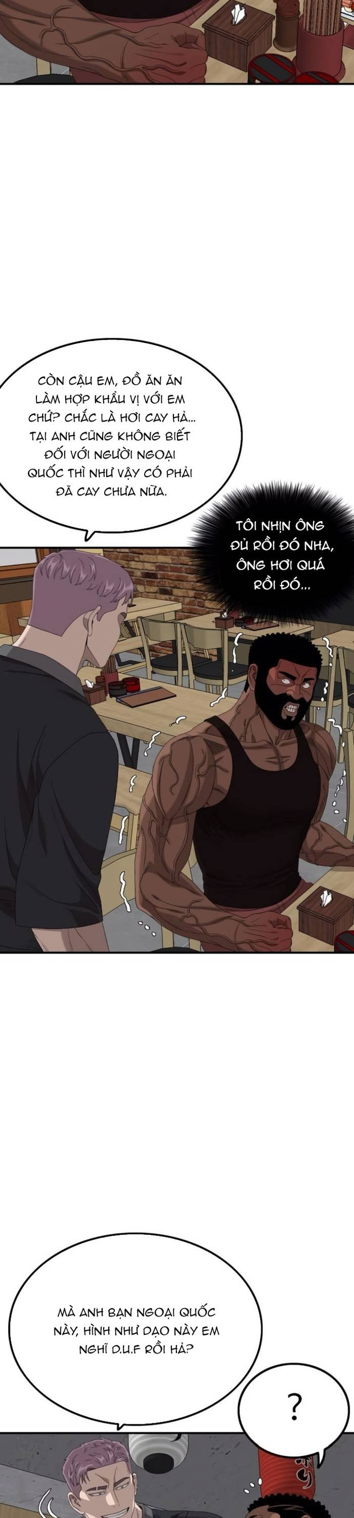 Người Xấu Chapter 257 - Trang 46