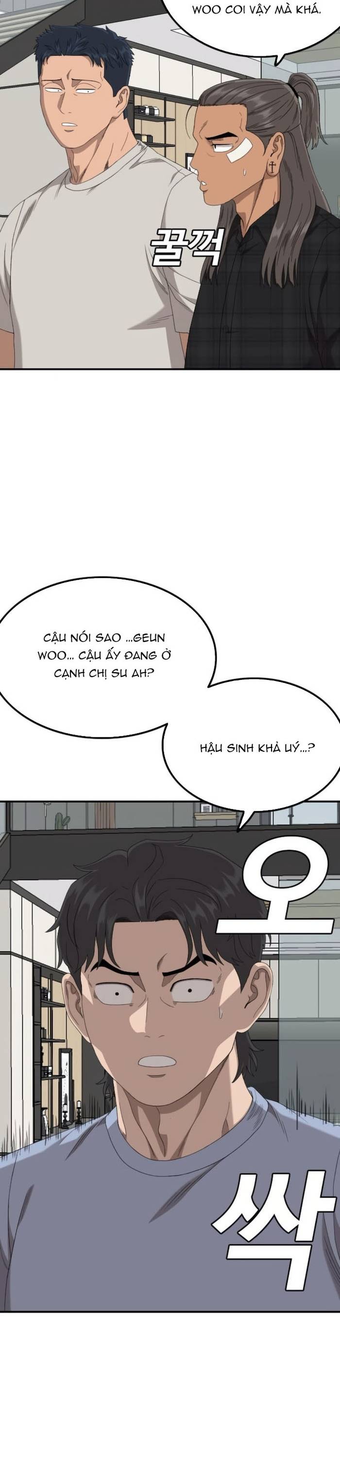 Người Xấu Chapter 257 - Trang 41
