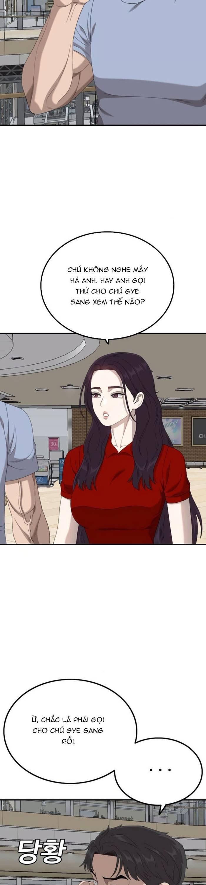 Người Xấu Chapter 257 - Trang 11