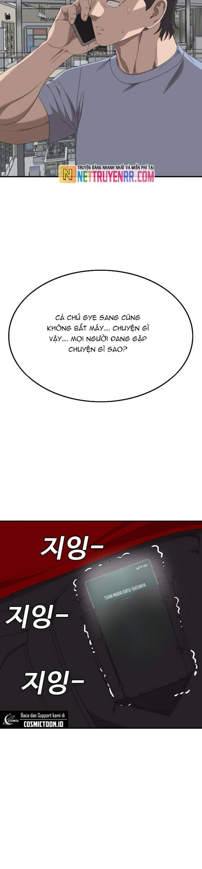 Người Xấu Chapter 257 - Trang 12