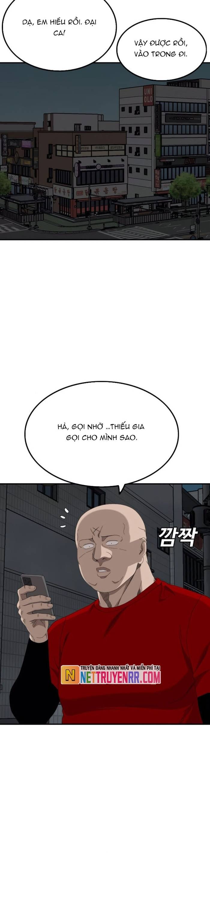 Người Xấu Chapter 257 - Trang 26