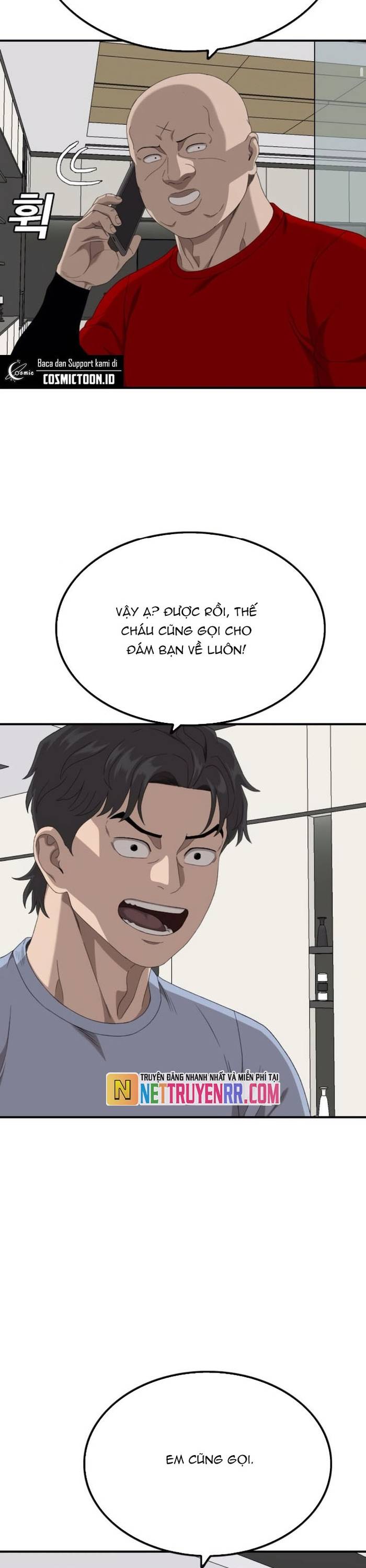 Người Xấu Chapter 257 - Trang 34