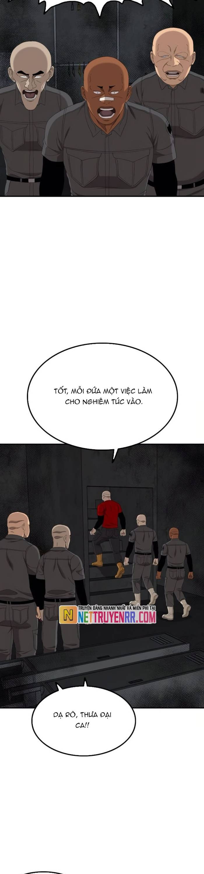 Người Xấu Chapter 257 - Trang 20