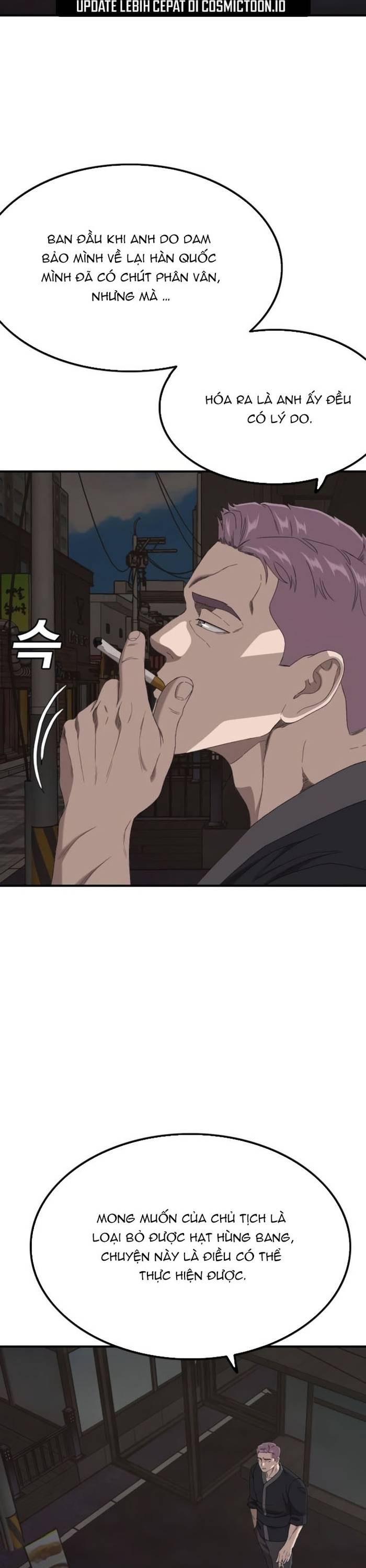 Người Xấu Chapter 257 - Trang 6
