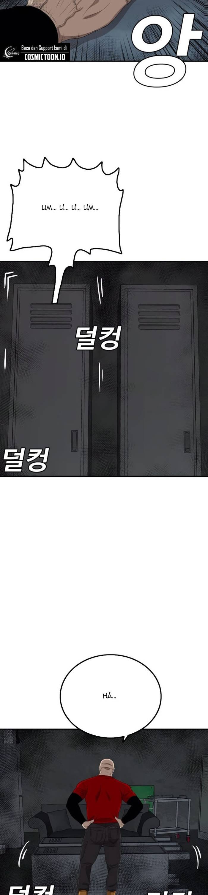 Người Xấu Chapter 257 - Trang 17