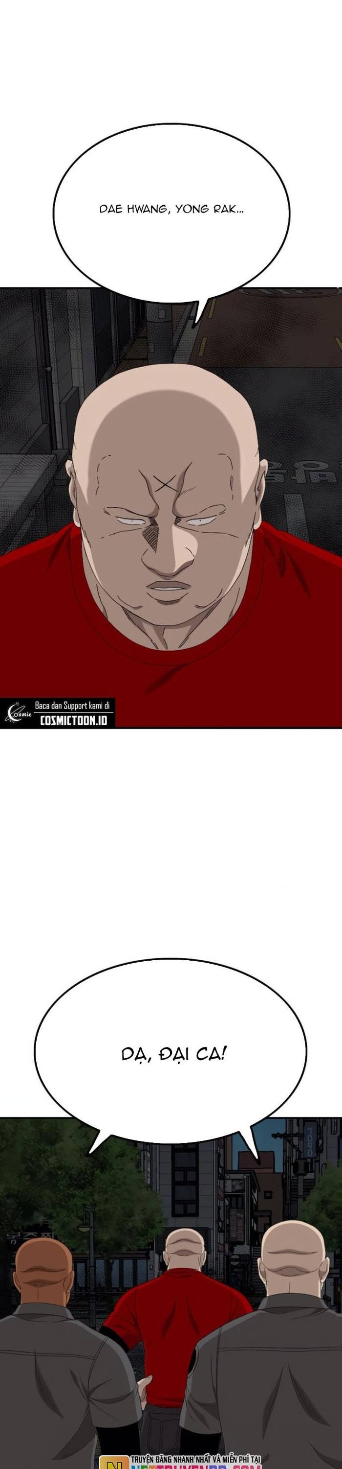 Người Xấu Chapter 257 - Trang 23