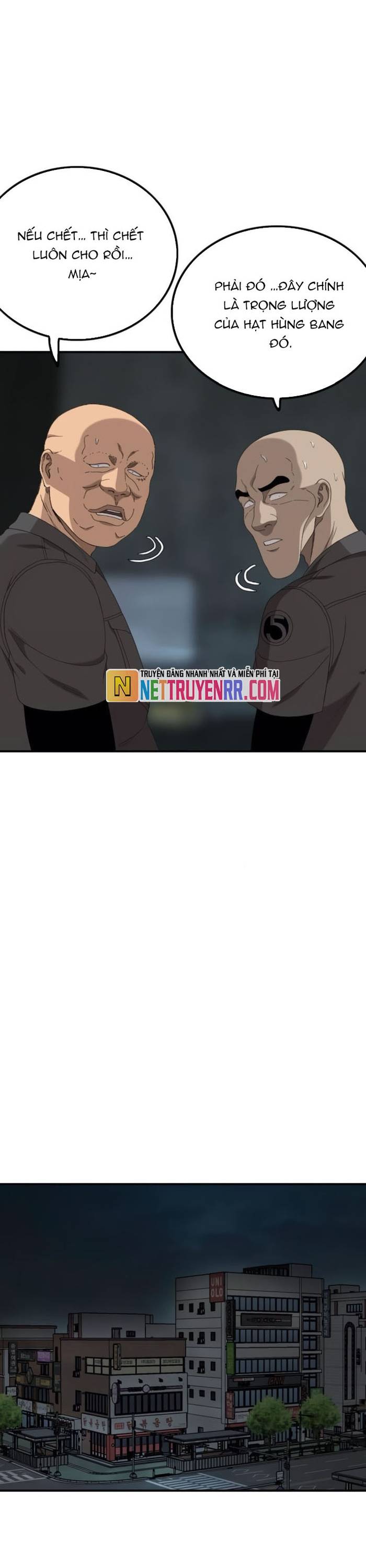 Người Xấu Chapter 257 - Trang 22