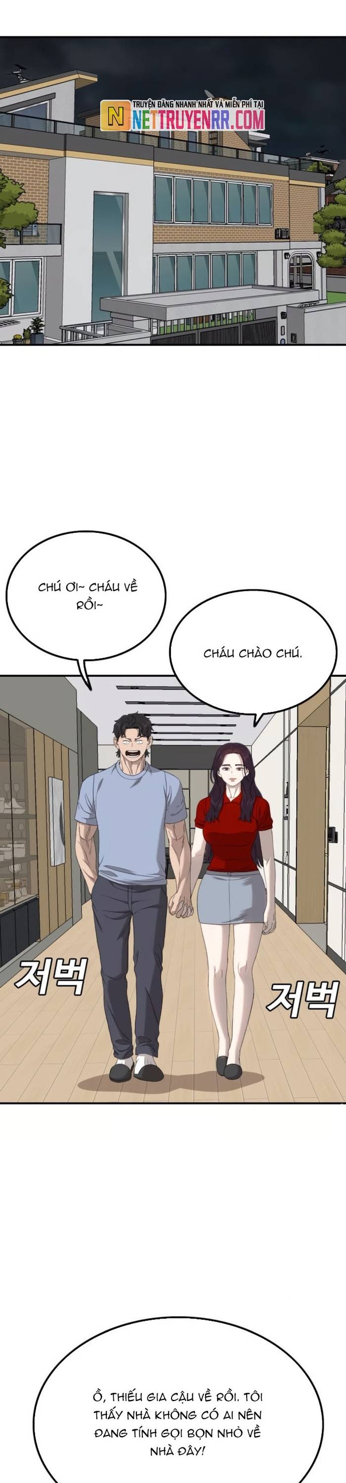Người Xấu Chapter 257 - Trang 33