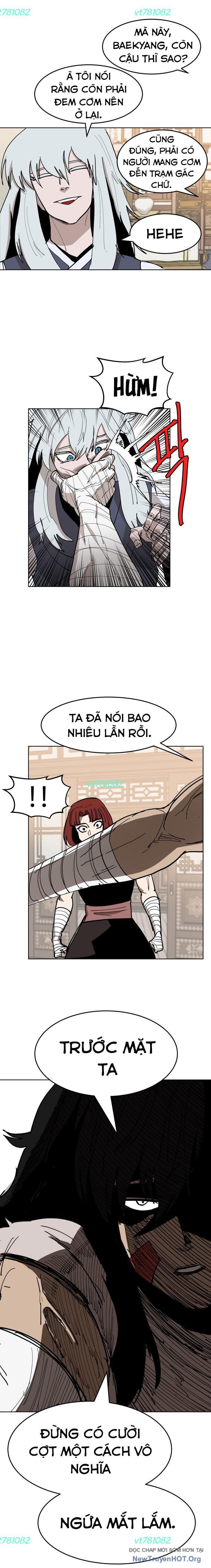 Viên Đá Đỏ chapter 33 - Trang 15