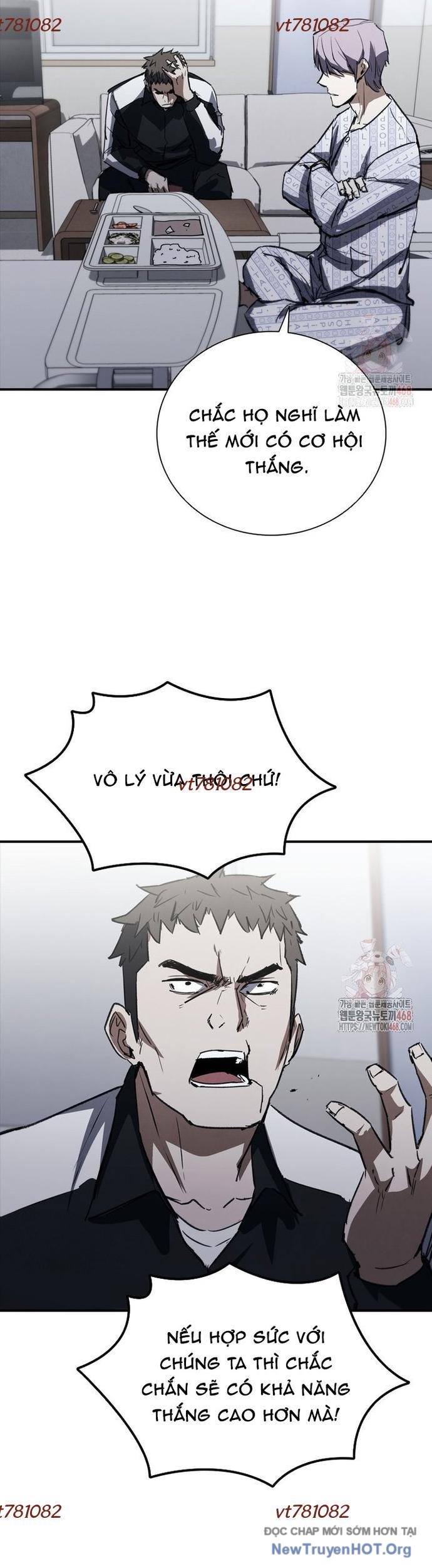 Cá Mập Wyvern chapter 106 - Trang 39