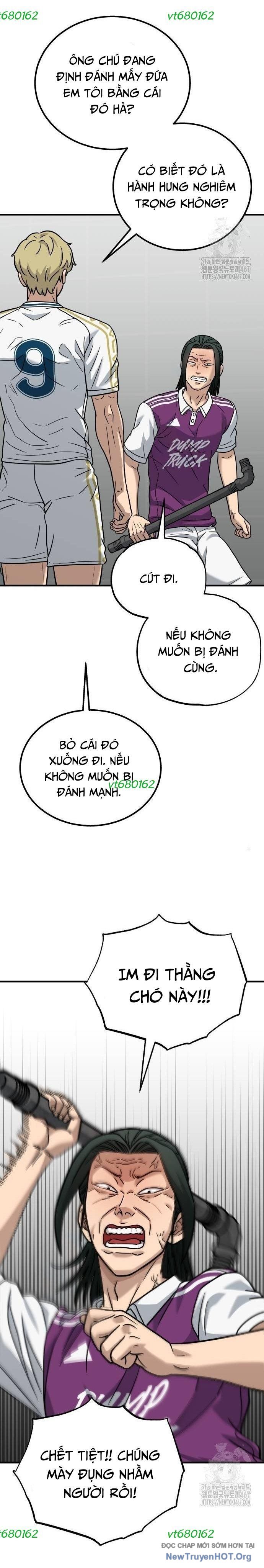 Thủ Môn chapter 43 - Trang 32