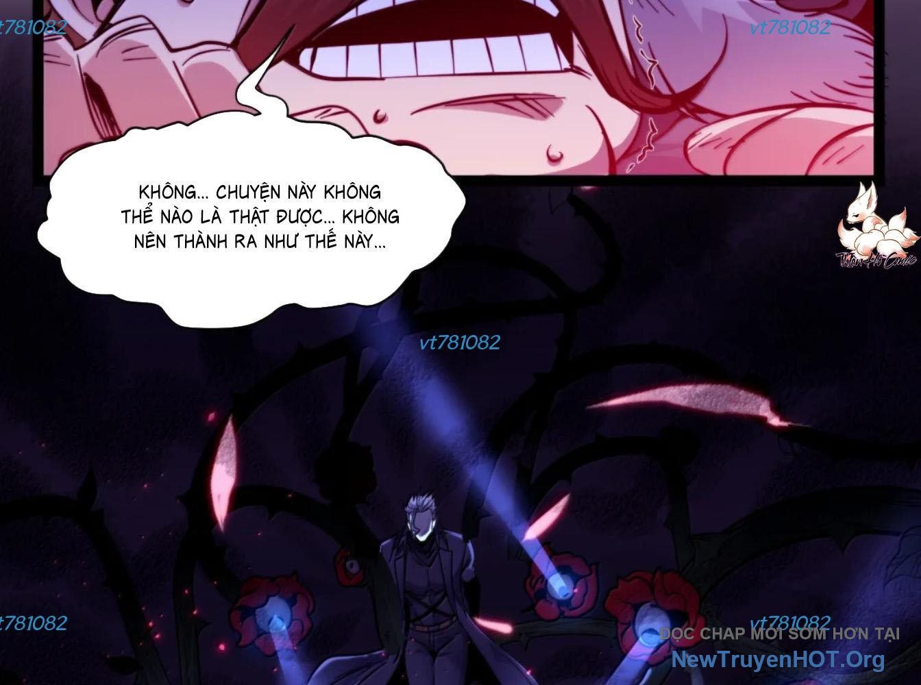 Sức Mạnh Của Ác Thần chapter 164 - Trang 13