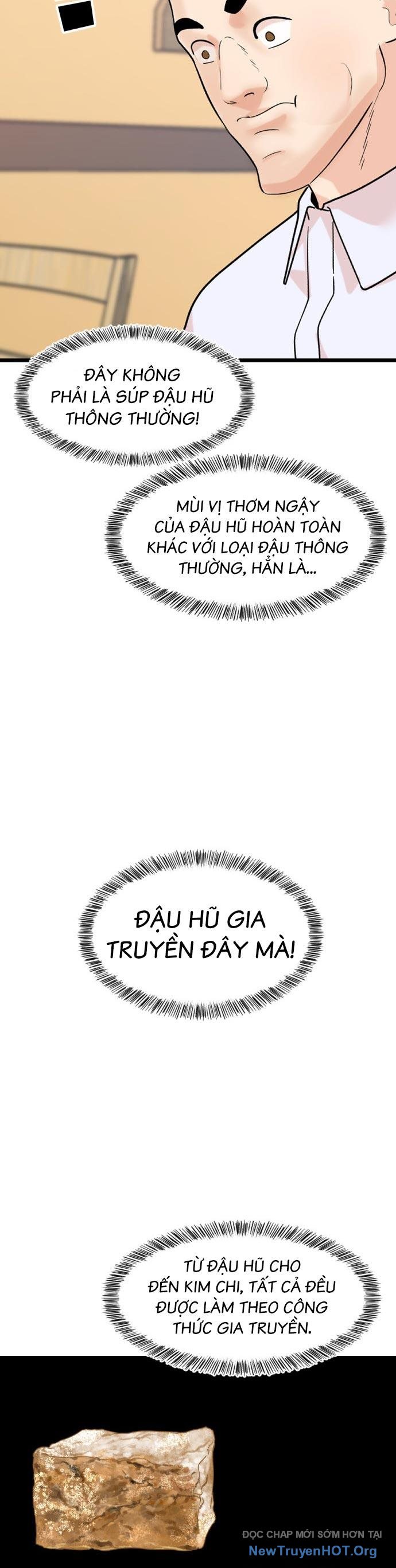 Nhà Hàng Kỳ Lạ chapter 1 - Trang 16