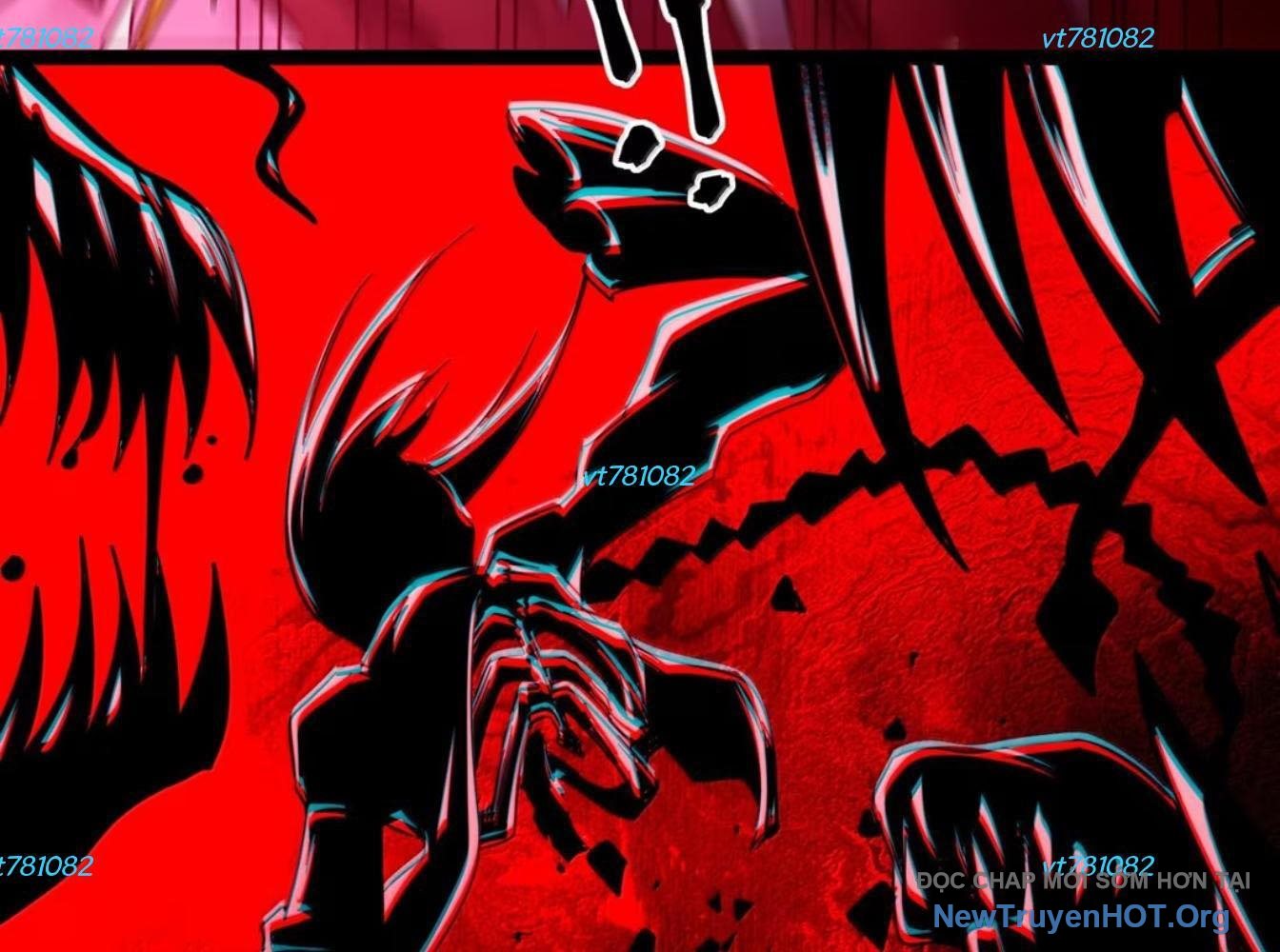 Sức Mạnh Của Ác Thần chapter 164 - Trang 8