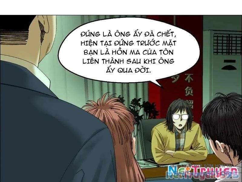 Giờ ngọ ba khắc chapter 111 - Trang 26