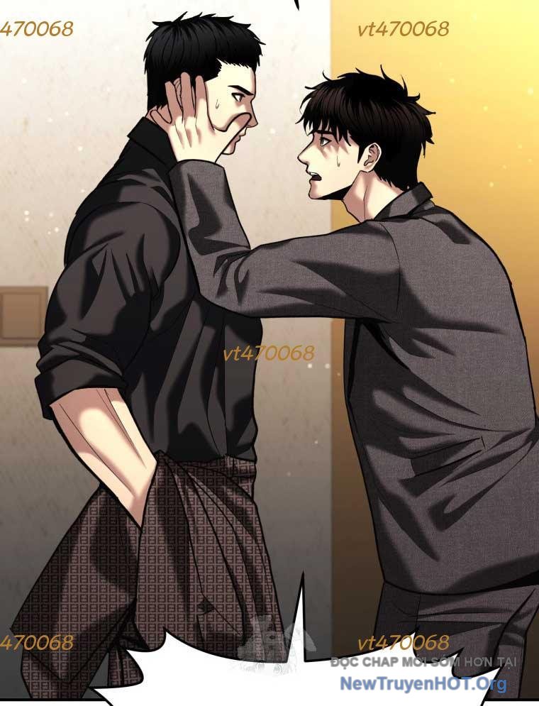 Cảnh Sát Bất Bại chapter 48 - Trang 11