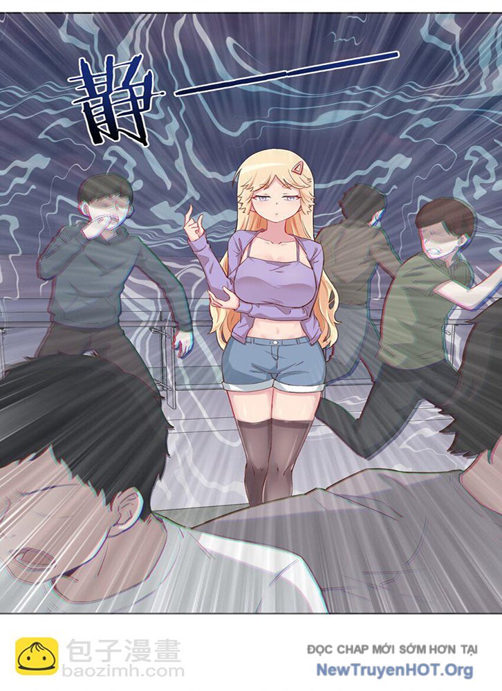Ông Trời Đã Ban Cho Tôi Siêu Năng Lực Kỳ Lạ Gì Thế Này? chapter 63 - Trang 34