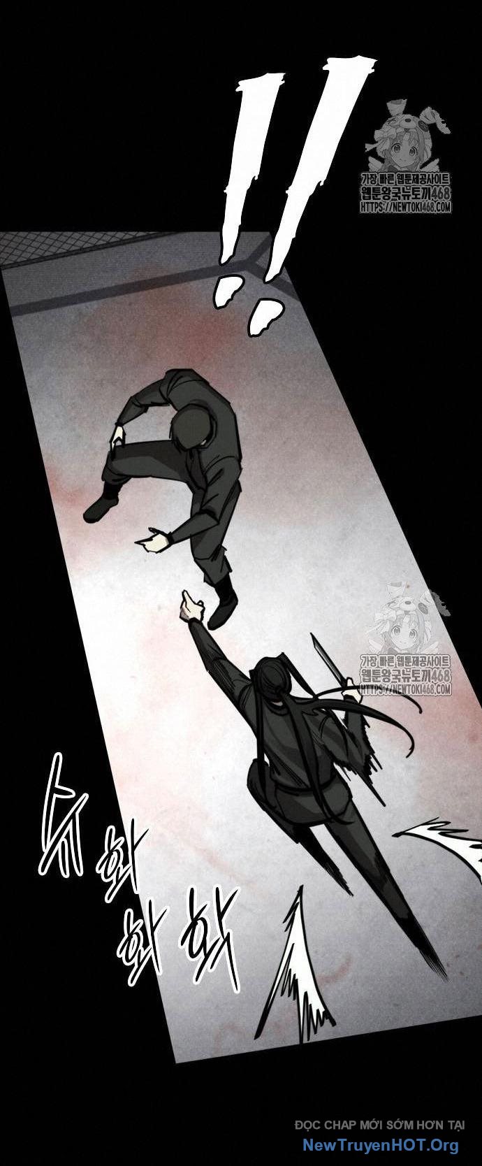 VentaBlack chapter 34 - Trang 22