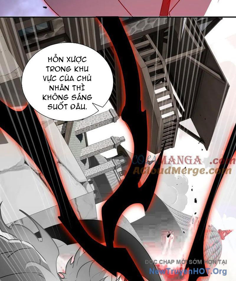 Ta Ký Kết Khế Ước Với Chính Mình chapter 98.5 - Trang 25