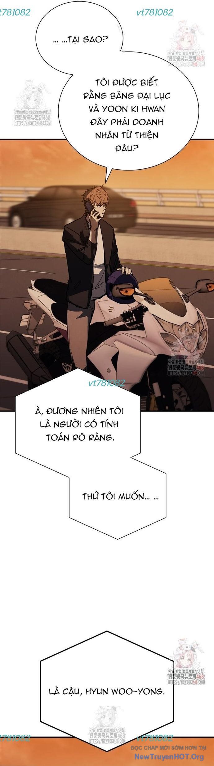 Cá Mập Wyvern chapter 105 - Trang 58