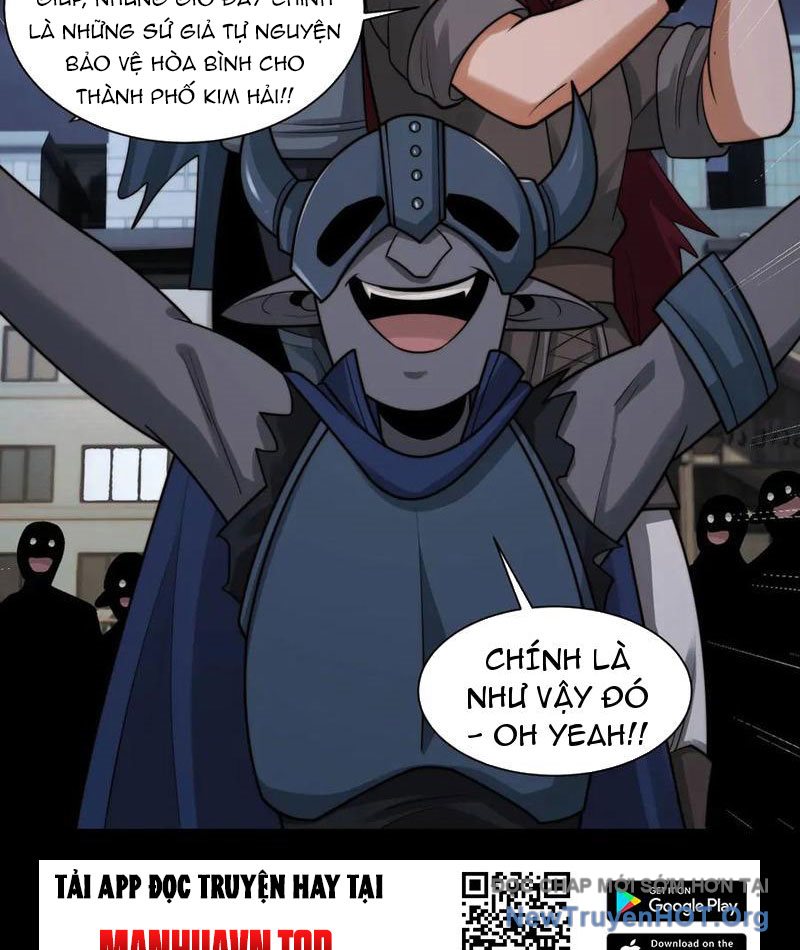 đối Mặt Với Bệnh Tâm Thần, Ma Quỷ Chẳng Là Cái Thá Gì chapter 138 - Trang 54
