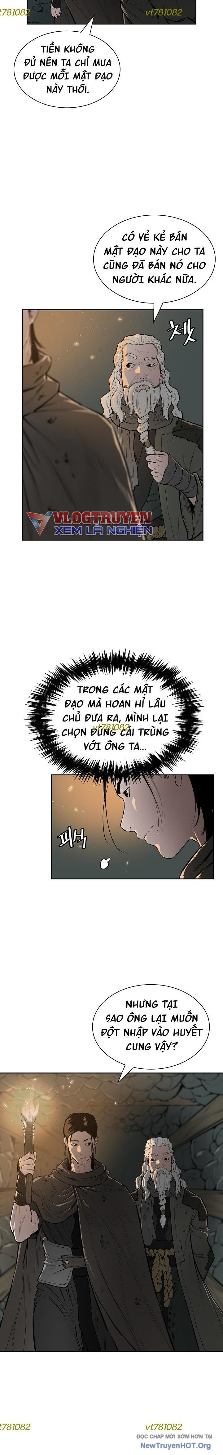 Phong Hồn - quán đỉnh vô song chương 59 - Trang 13