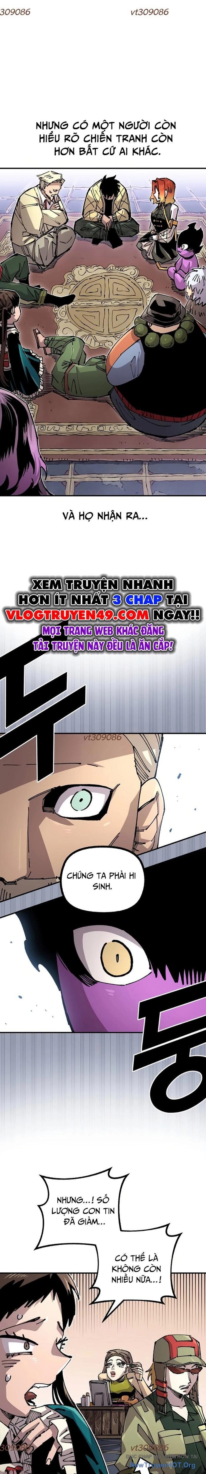 Sắp Xuất Ngũ Thì Isekai chapter 148 - Trang 20