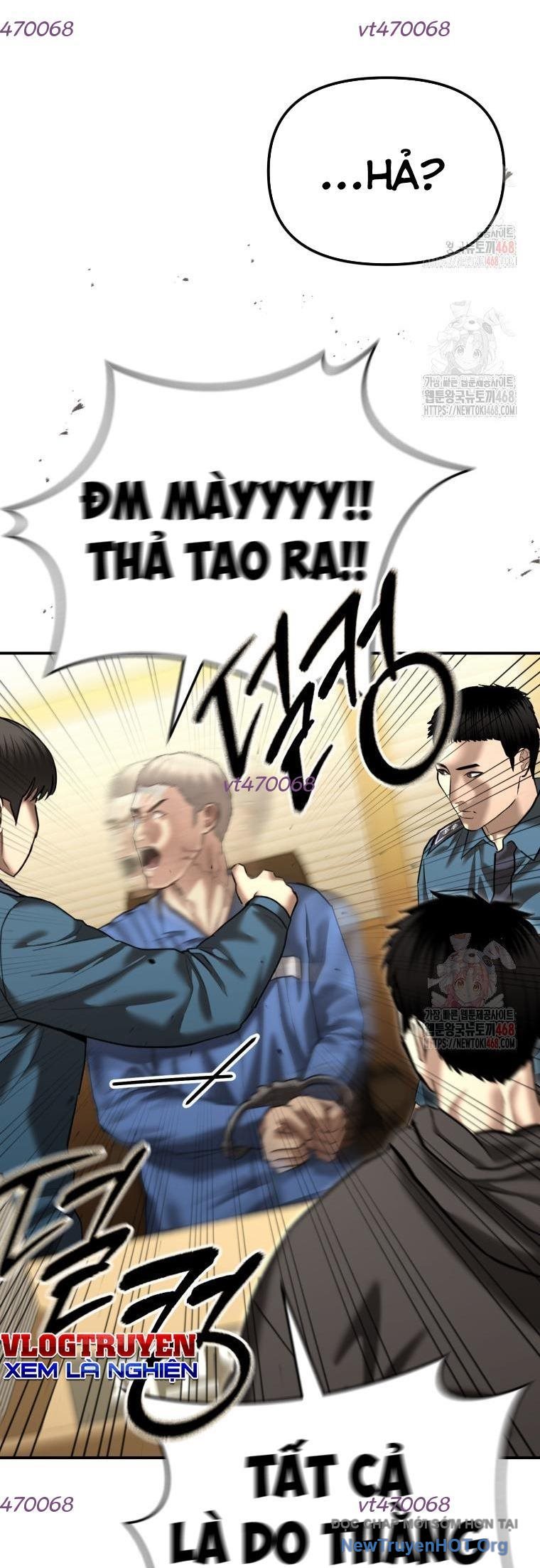 Cảnh Sát Bất Bại chapter 43 - Trang 36
