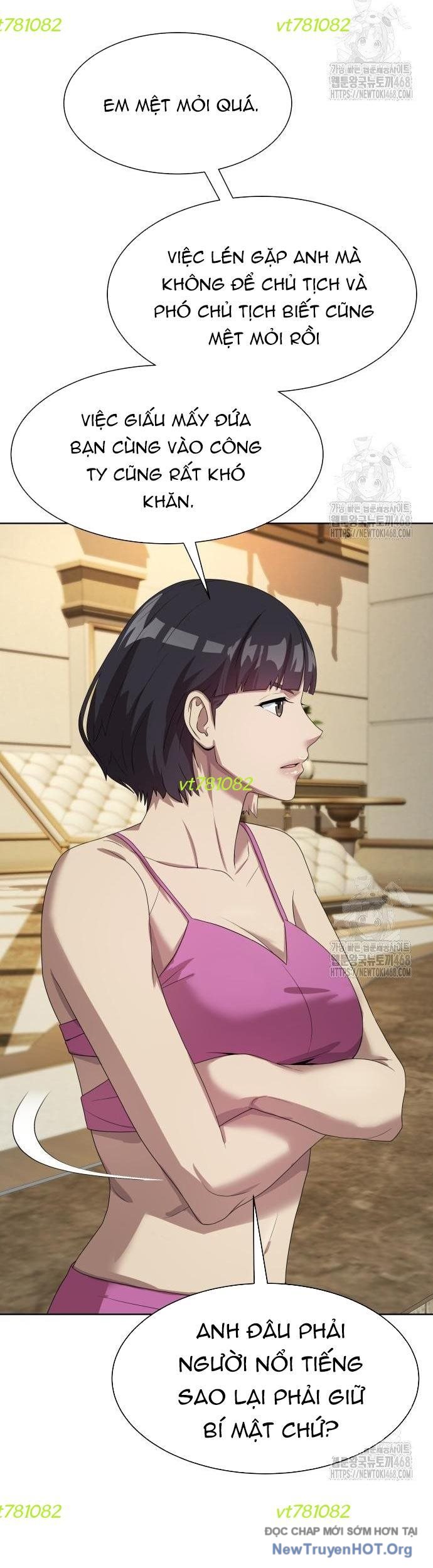 Từ Nhân Viên Vạn Năng Trở Thành Huyền Thoại chapter 77 - Trang 42