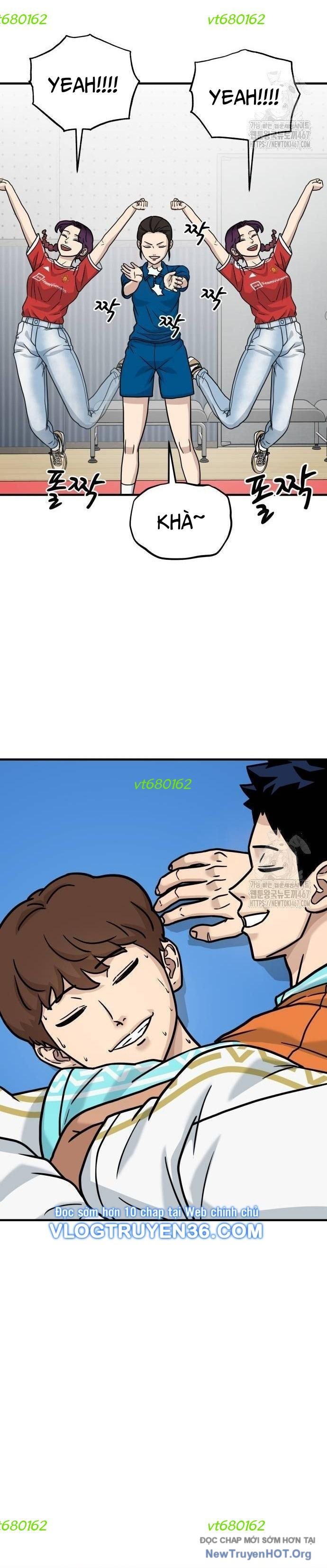 Thủ Môn chapter 43 - Trang 8