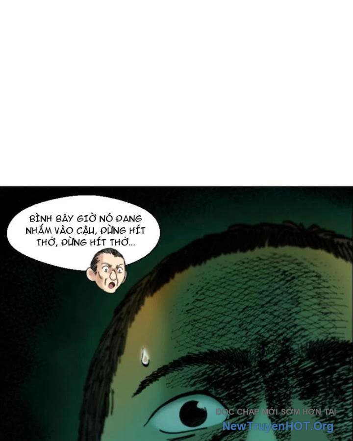 Giờ ngọ ba khắc chapter 2 - Trang 11