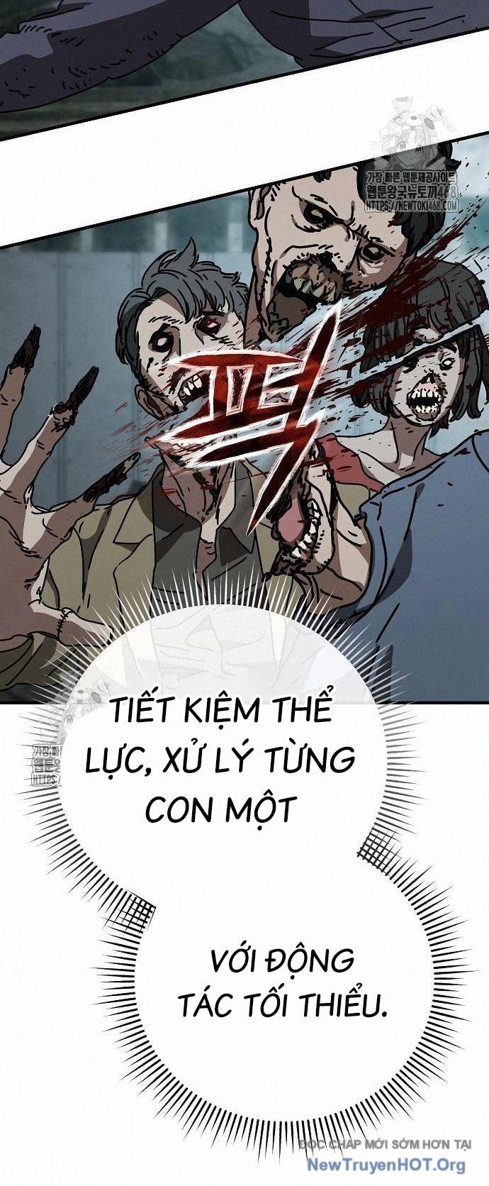 D-Day: Hầm Trú Ẩn chapter 52 - Trang 101