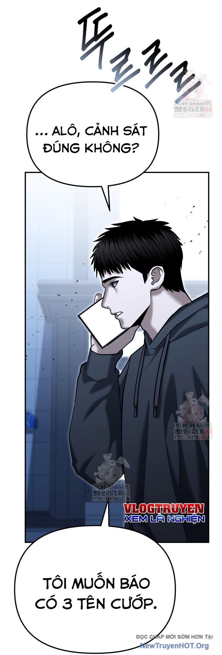 Cảnh Sát Bất Bại chapter 43 - Trang 20