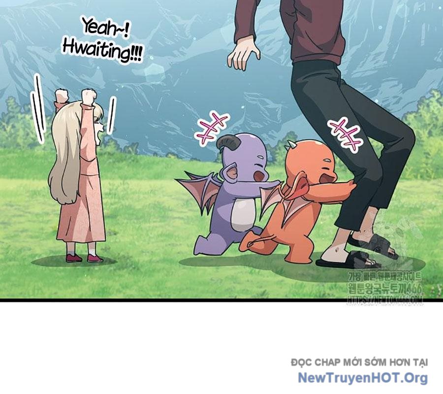 Bố Tôi Quá Mạnh chapter 194 - Trang 15