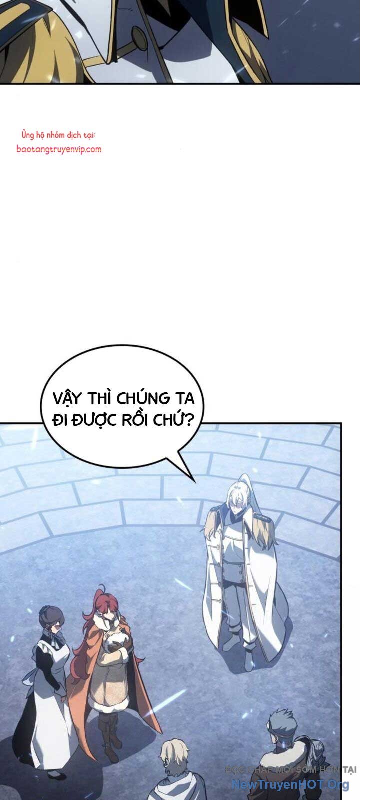 Băng Vương chapter 30 - Trang 34
