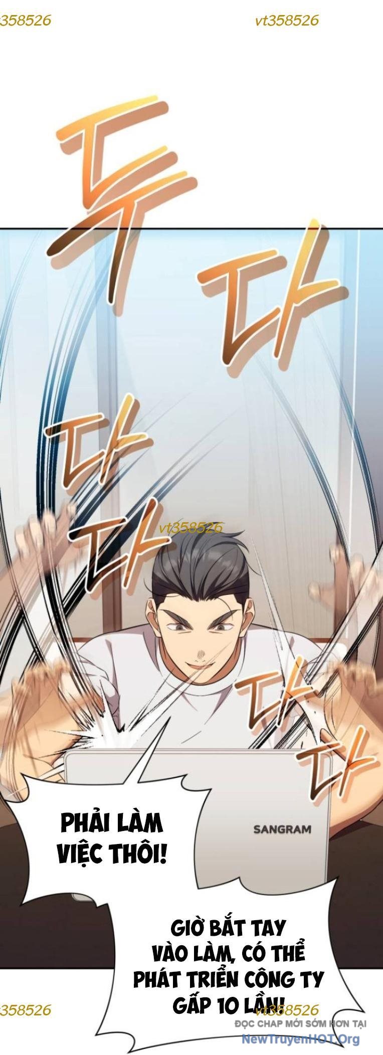 Thiên Ma Bấm Huyệt chapter 58 - Trang 39