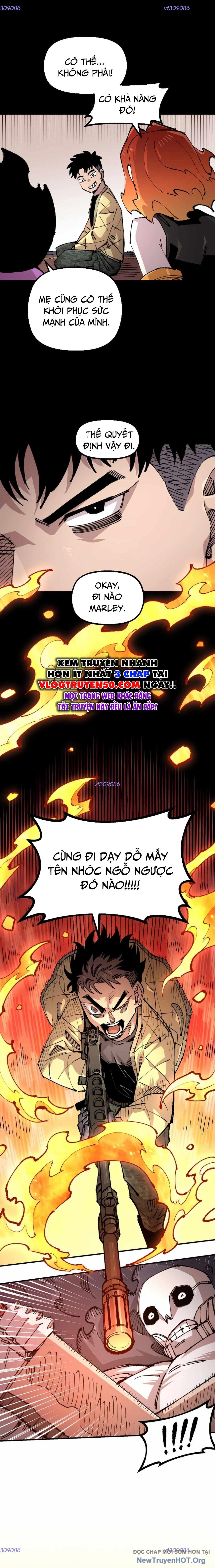 Sắp Xuất Ngũ Thì Isekai chapter 151 - Trang 3