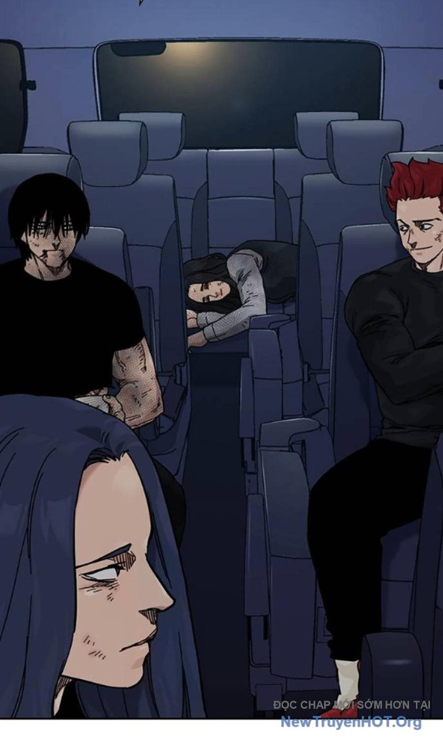 Để Có Thể Sống Sót chapter 171 - Trang 155
