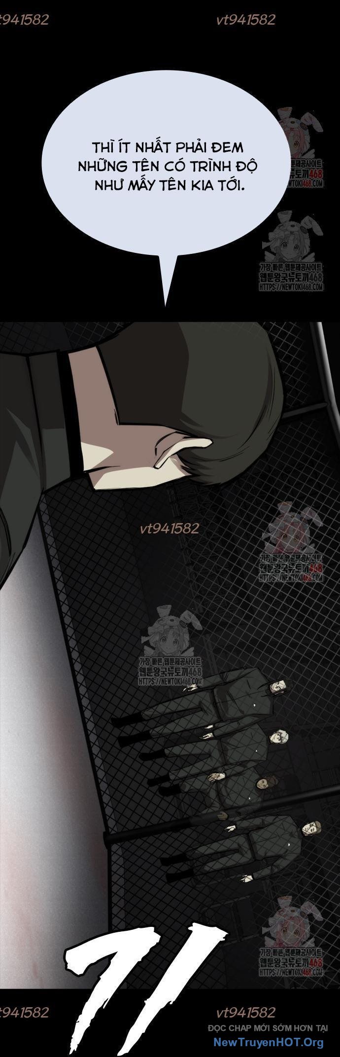 VentaBlack chapter 32 - Trang 78