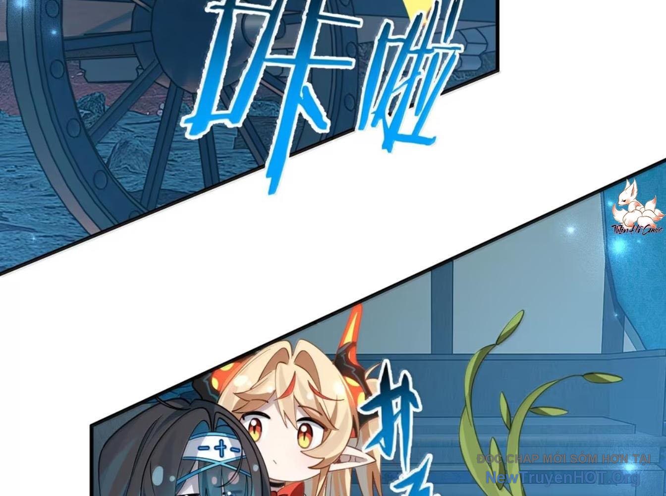 vượt cấp xuyên không, tại sao tôi lại trở thành tiểu thư tu sĩ? chapter 41 - Trang 97