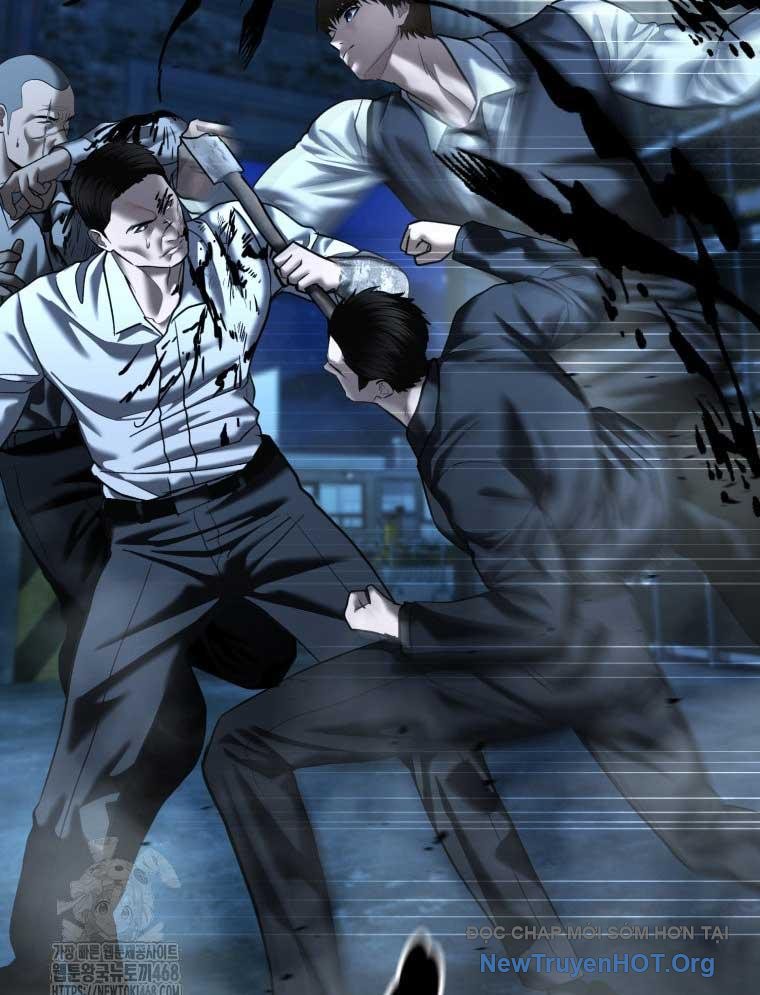 Cảnh Sát Bất Bại chapter 48 - Trang 148
