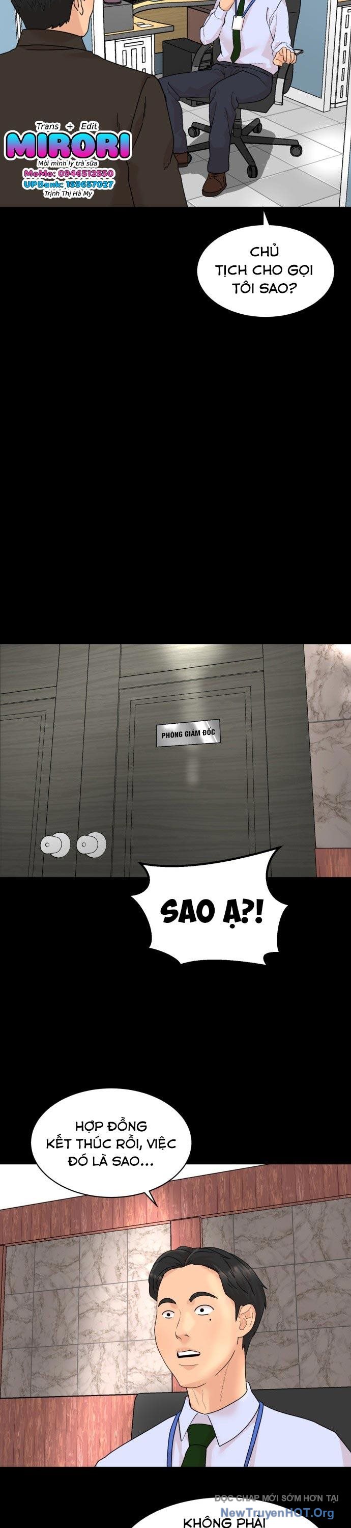 Nhà Hàng Kỳ Lạ chapter 3 - Trang 7