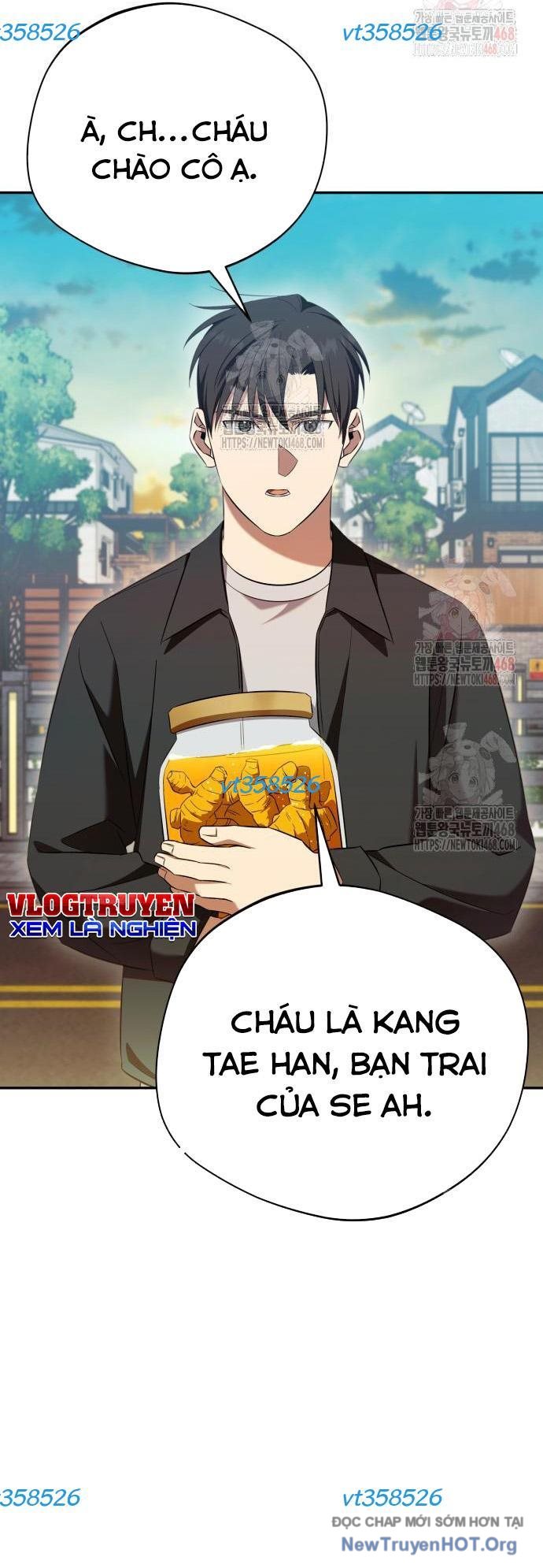 Thiên Ma Bấm Huyệt chapter 60 - Trang 3