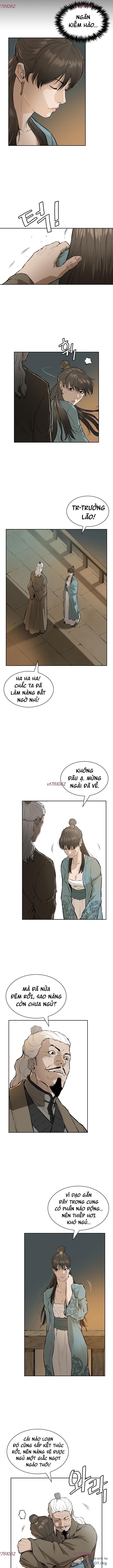 Phong Hồn - quán đỉnh vô song chương 61 - Trang 9