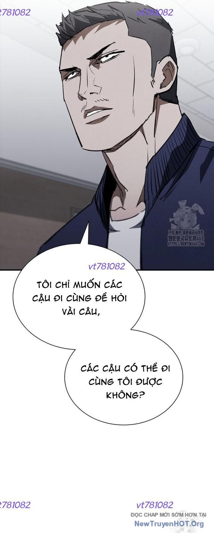 Cá Mập Wyvern chapter 104 - Trang 24