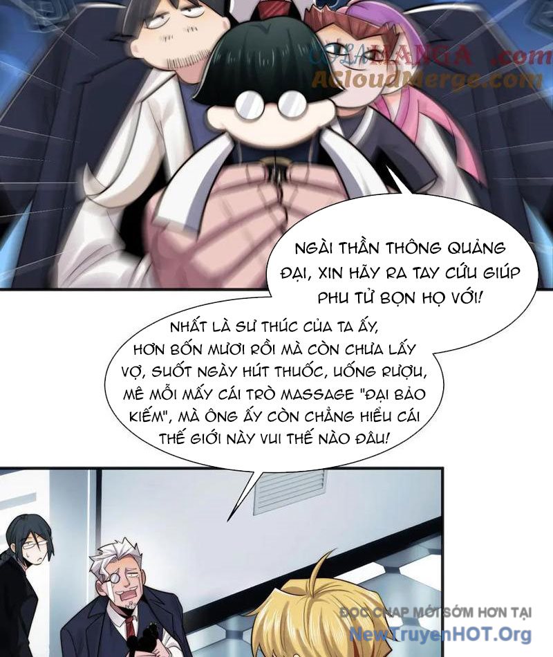 đối Mặt Với Bệnh Tâm Thần, Ma Quỷ Chẳng Là Cái Thá Gì chapter 138 - Trang 15