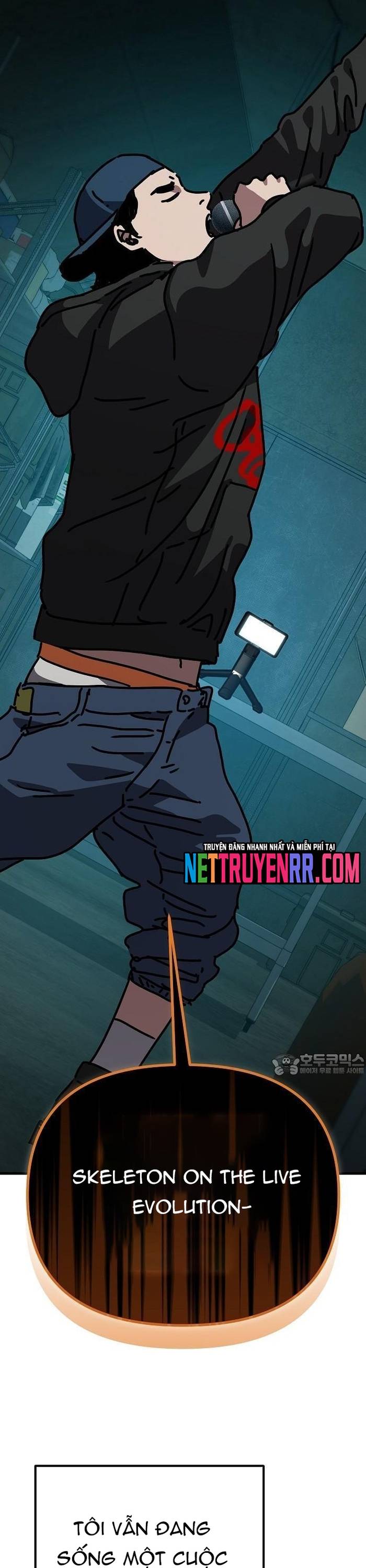 Ngôi Nhà Ẩn Ngày Tận Thế Chapter 50 - Trang 8